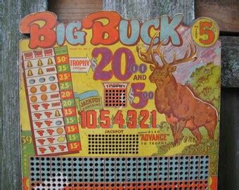 gambling punch board|Punch Board Gambling for sale .